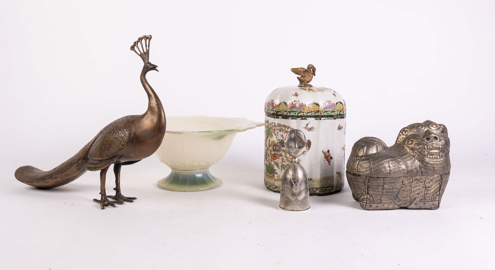 Lot of Assorted Vintage Decor (1 of 6)