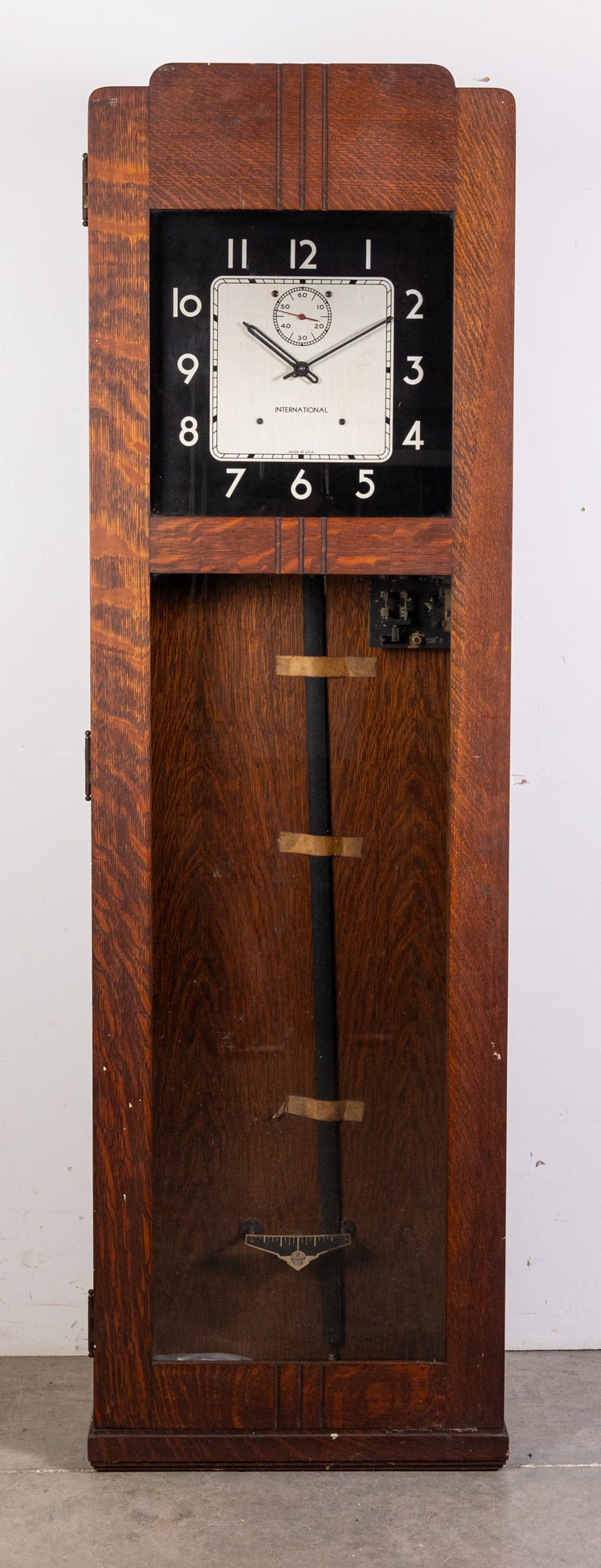 International Business Machines | IBM Master Clock Model 25 (1 of 15)