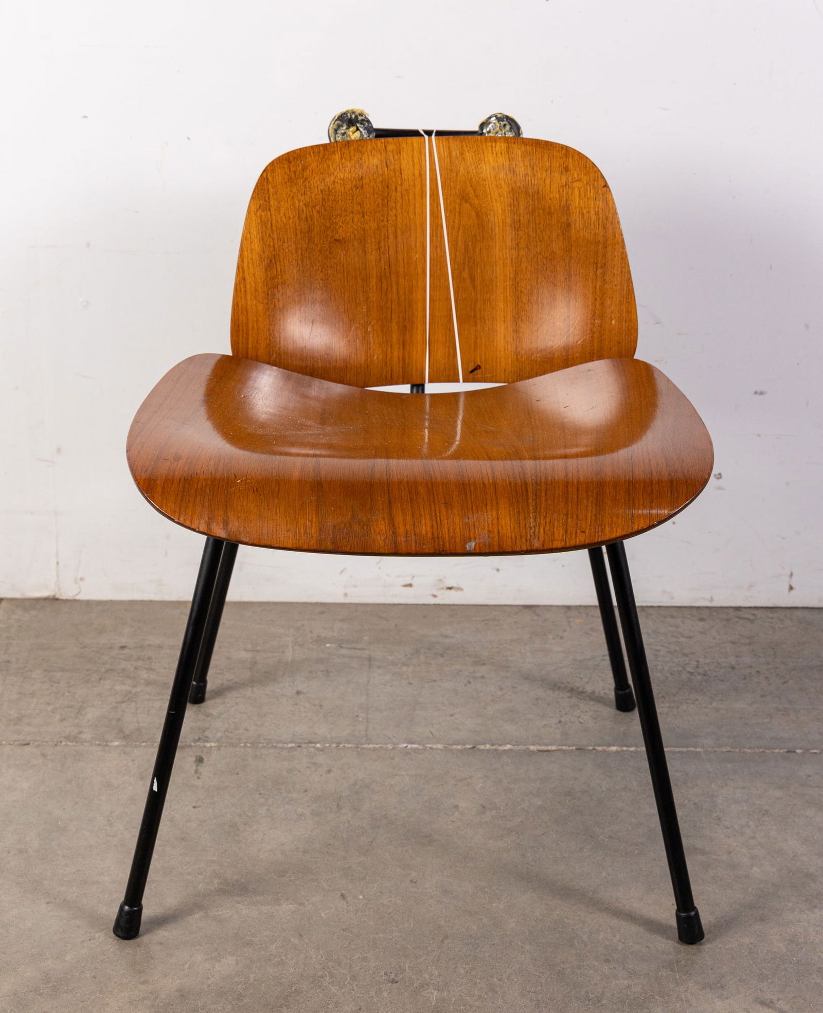 Charles & Ray Eames | Herman Miller "DCM" Dining Chair (1 of 6)