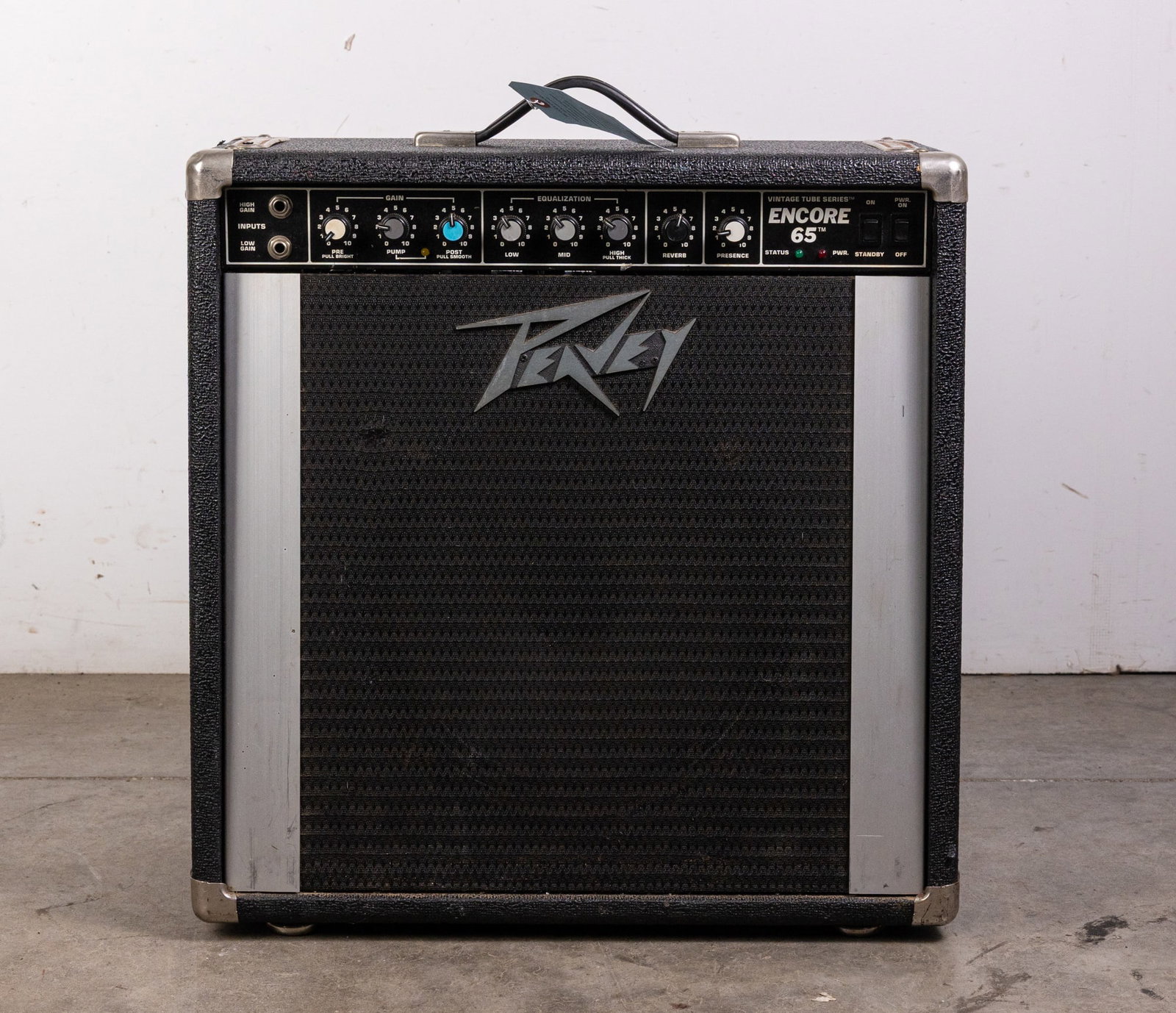 Peavey Encore 65 1983 Vintage Amplifier (1 of 7)