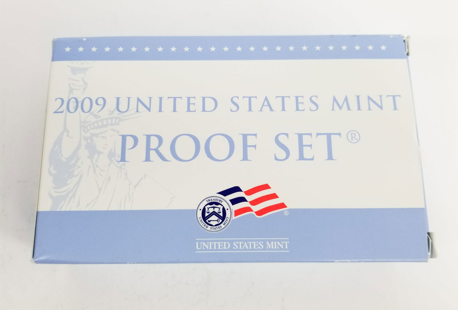 2009 Eighteen Coin U.S. Proof Set: 2009 Eighteen Coin U.S. Proof Set Literature Brooks Auction is not responsible for outbids. Questions? Call the office at (856) 694-2960 or email us directly at info@brooks.auction. • Please re