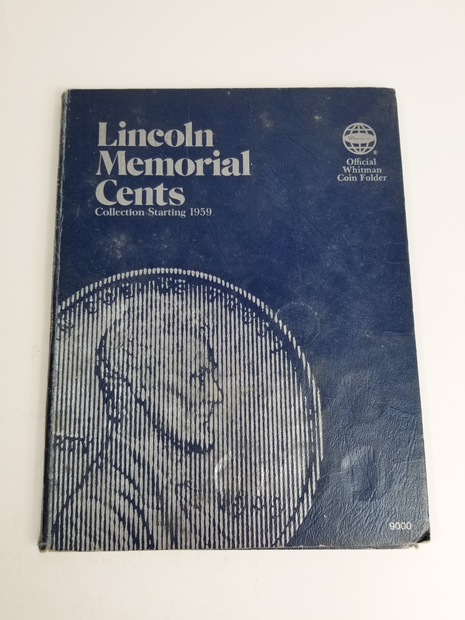 Lincoln Memorial Cent Book (1 of 3)