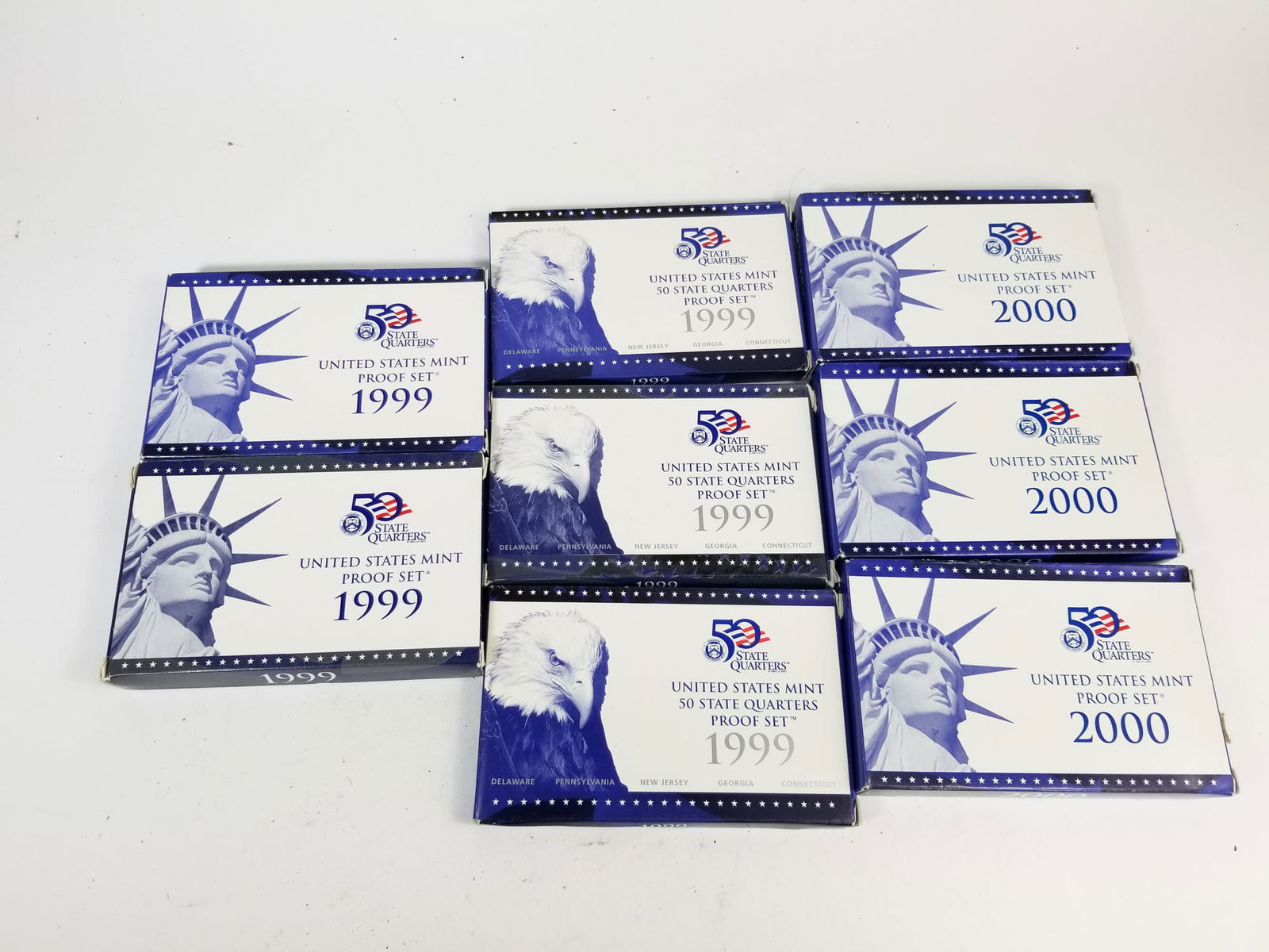 Assorted U.S. Proof Sets (1 of 6)