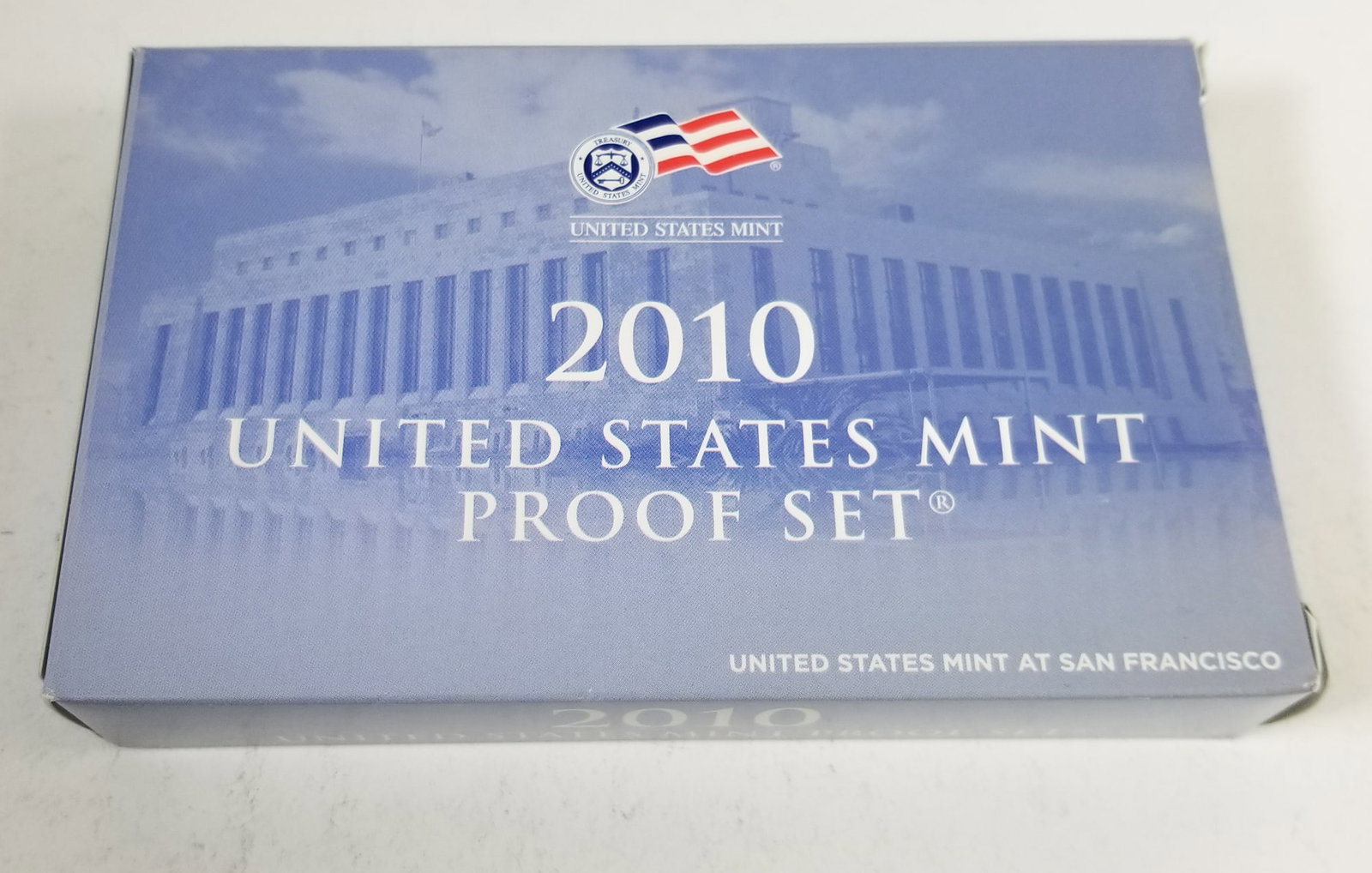2010 Fourteen Coin U.S. Proof Set (1 of 5)