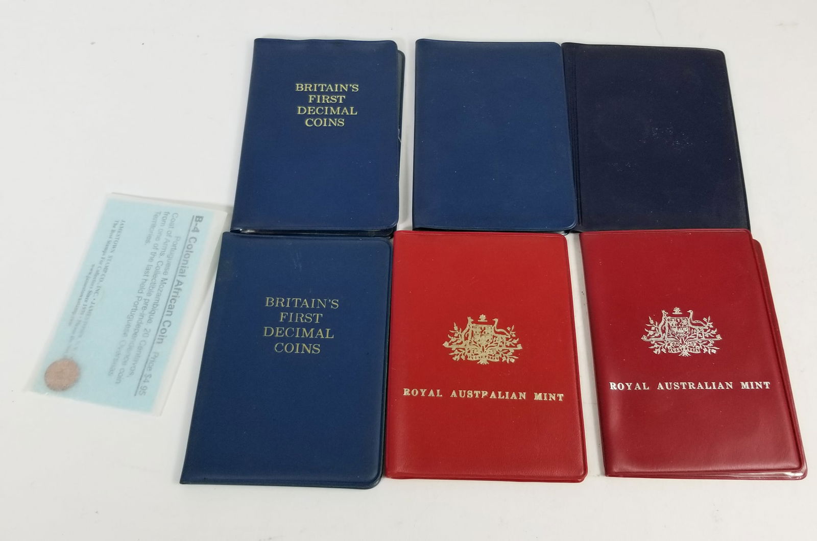 Foreign Coin Assortment (1 of 3)