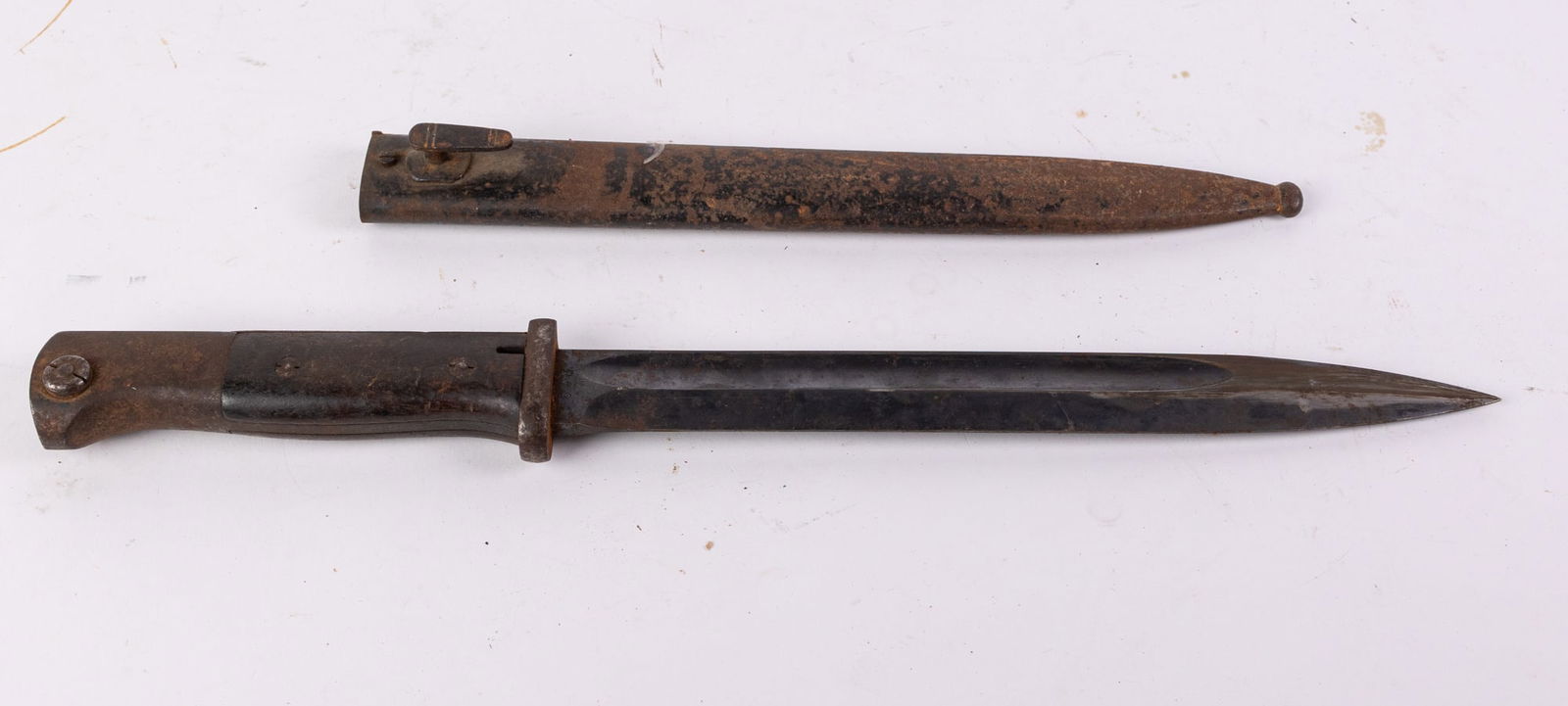 Early German World War II Era S/175.G Code Bayonet (1 of 8)