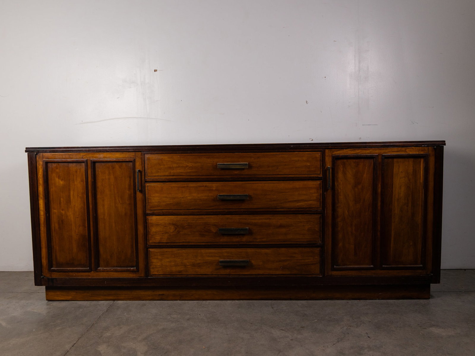 20th Century Modern Dresser: 20th Century Modern Dresser Size 22" x 27" x 16" Literature Brooks Auction – Online Auction Terms & Conditions ————————————