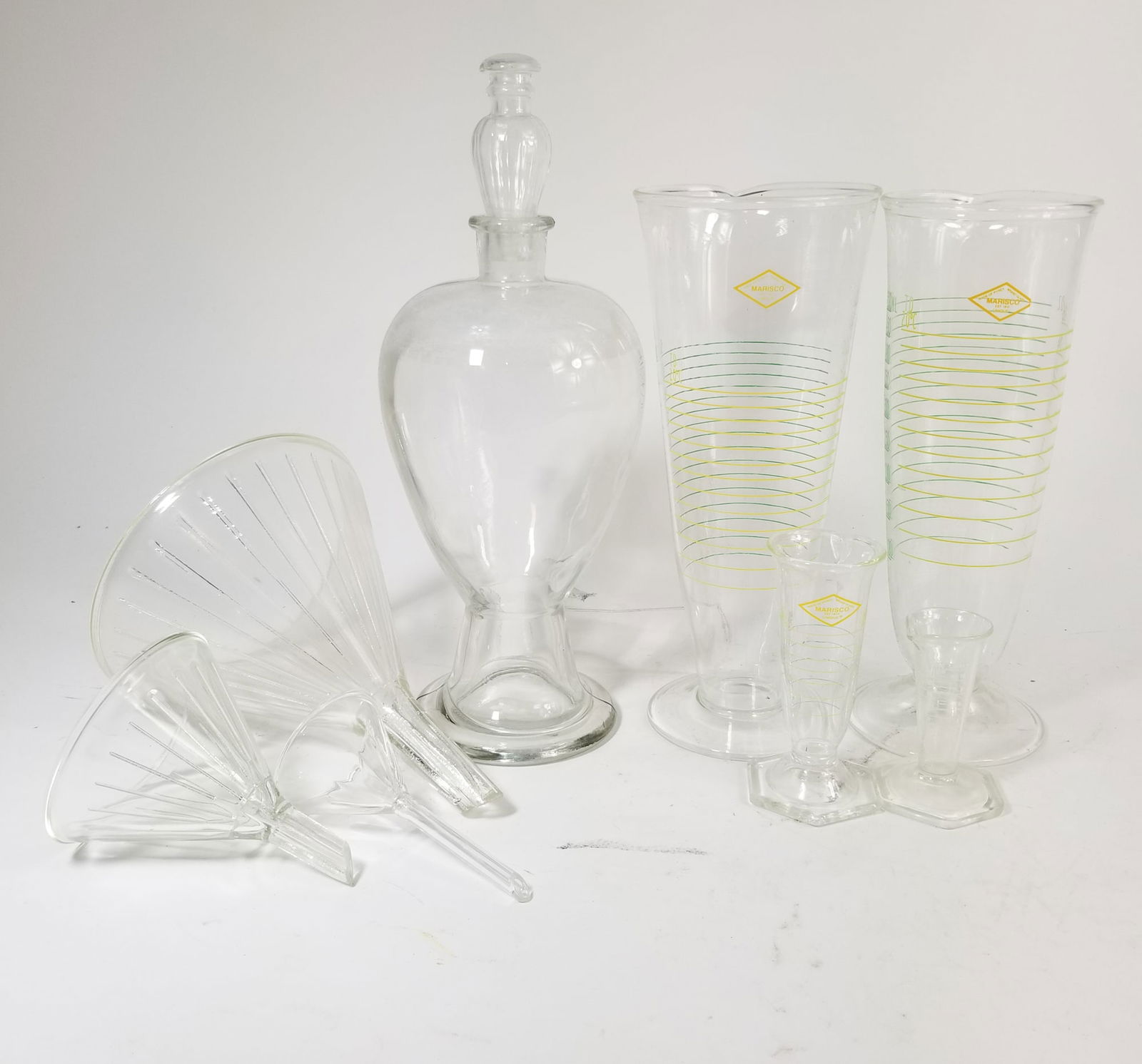 Vintage Science/Lab Glassware Assortment (1 of 4)