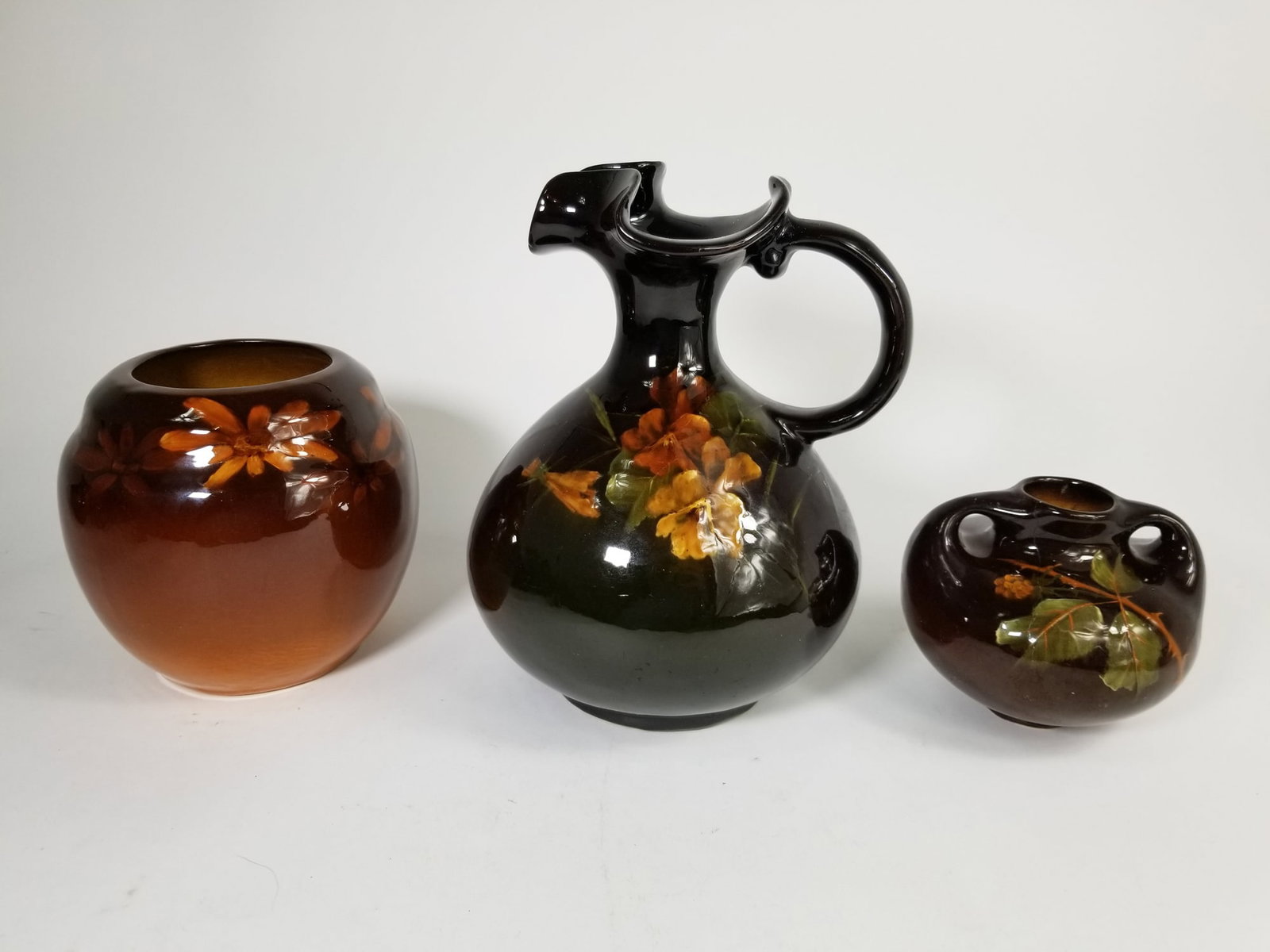 Group of Three Pieces of Cambridge Art Pottery (1 of 6)