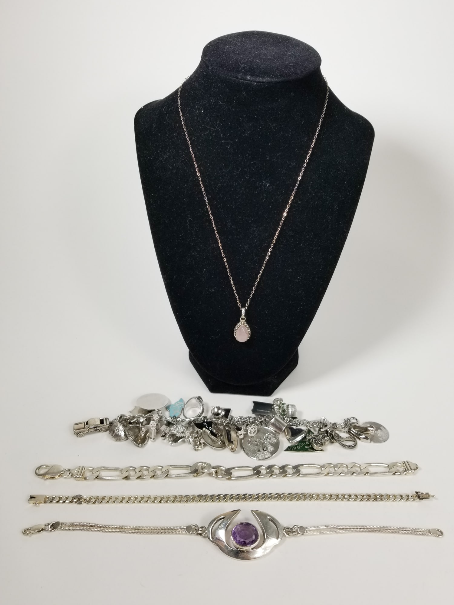 Sterling Silver Jewelry (1 of 5)