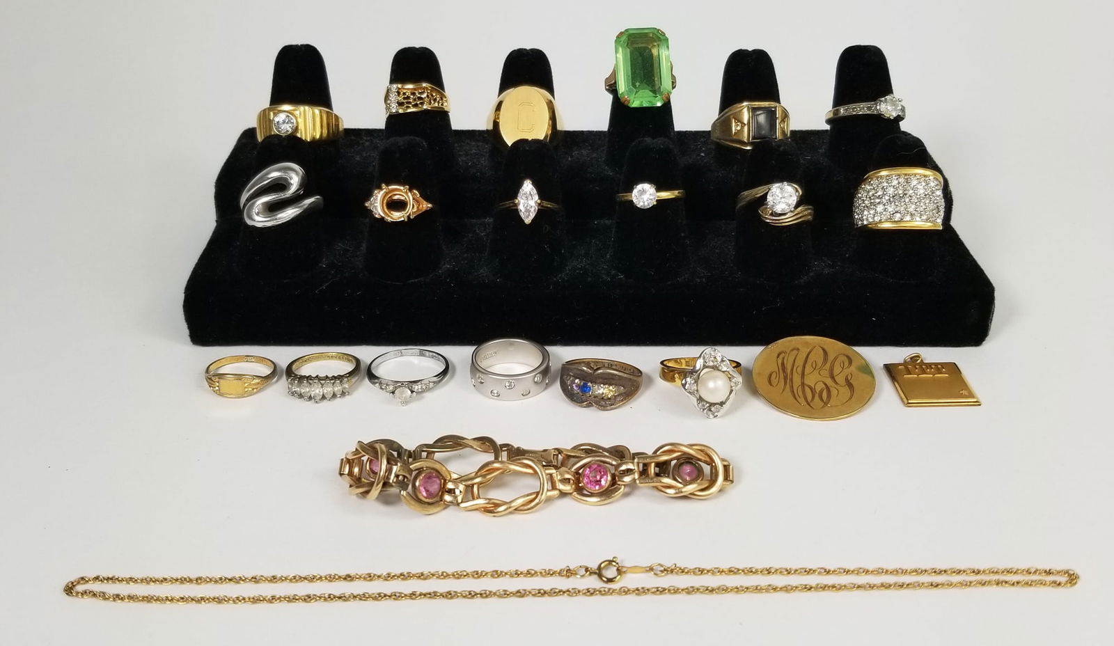 Gold Filled Jewelry (1 of 11)