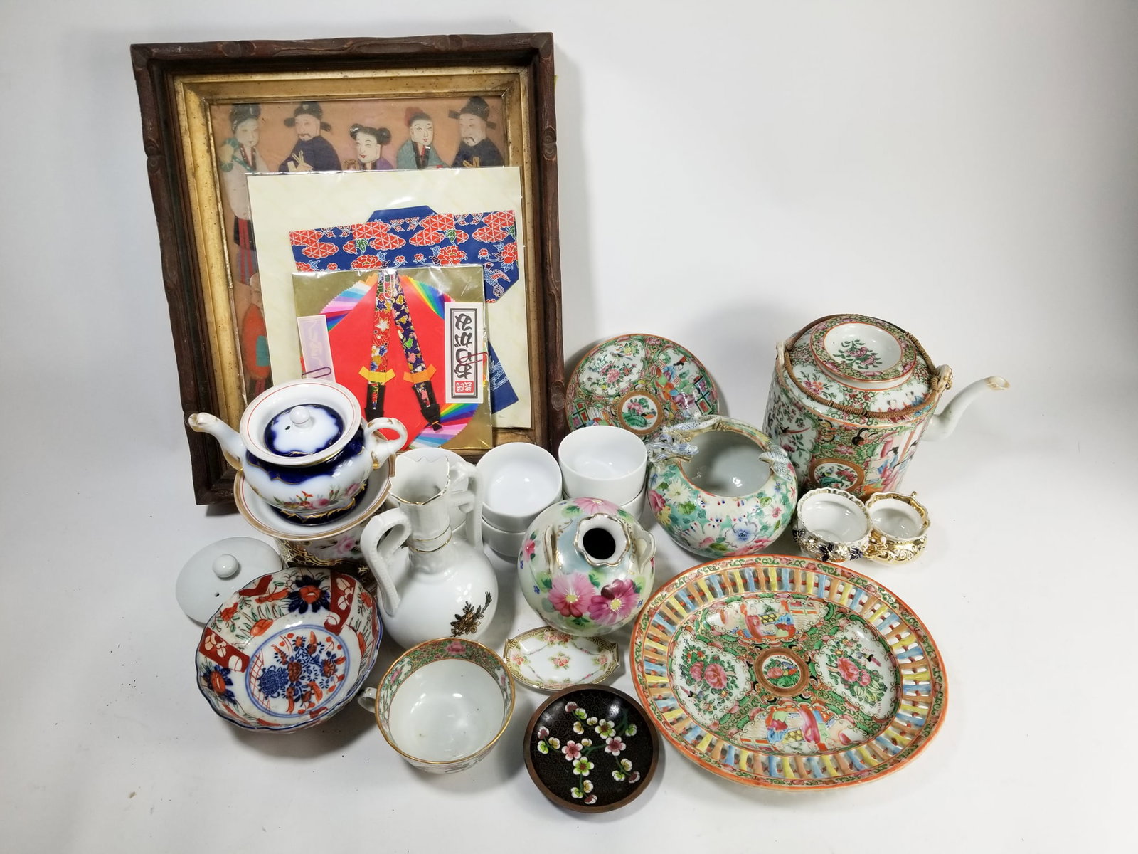 Asian Decorative Assortment (1 of 5)