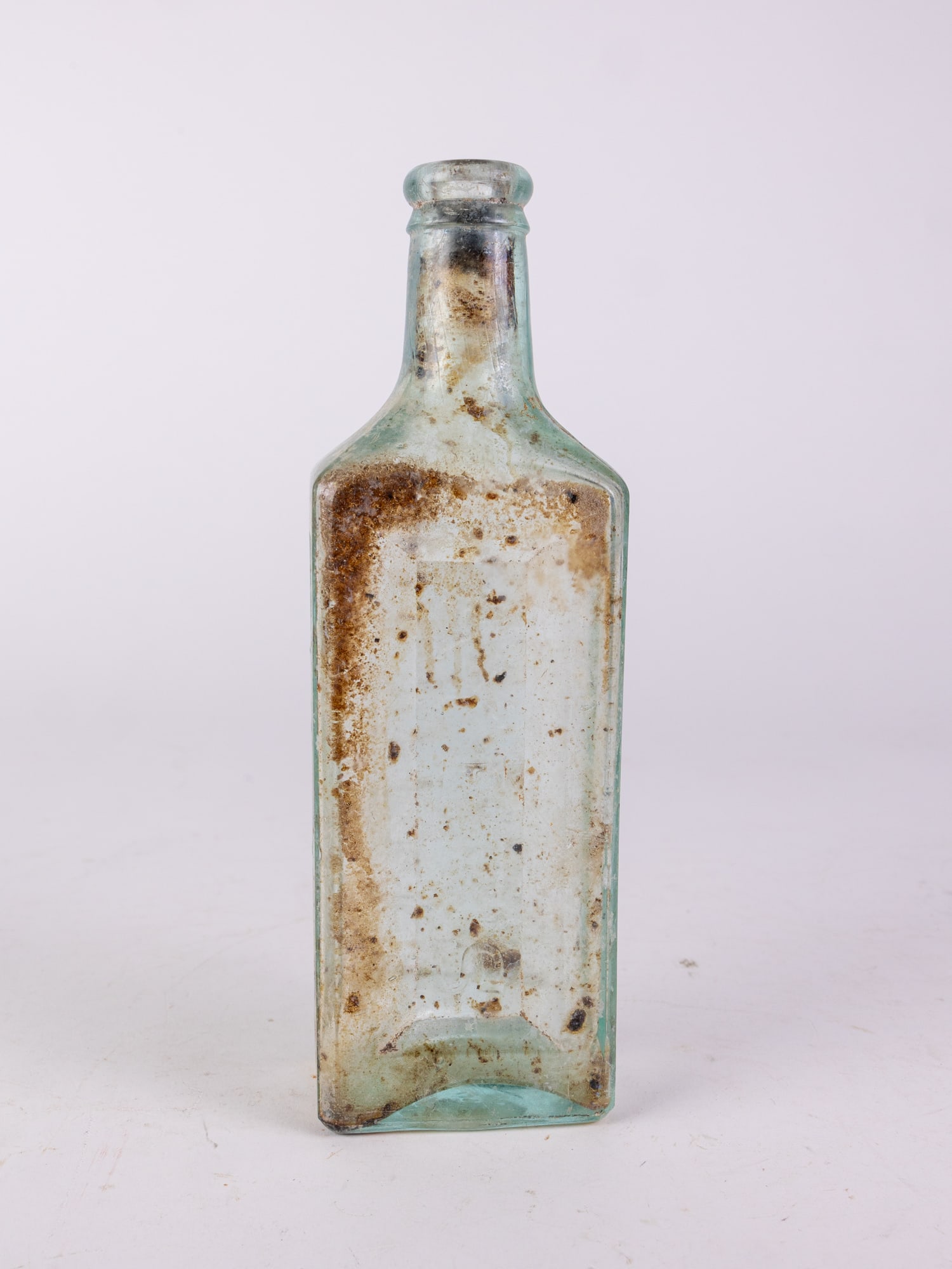 c. 1860 Civil War Era AYER'S Sarsaparilla Bottle (1 of 10)