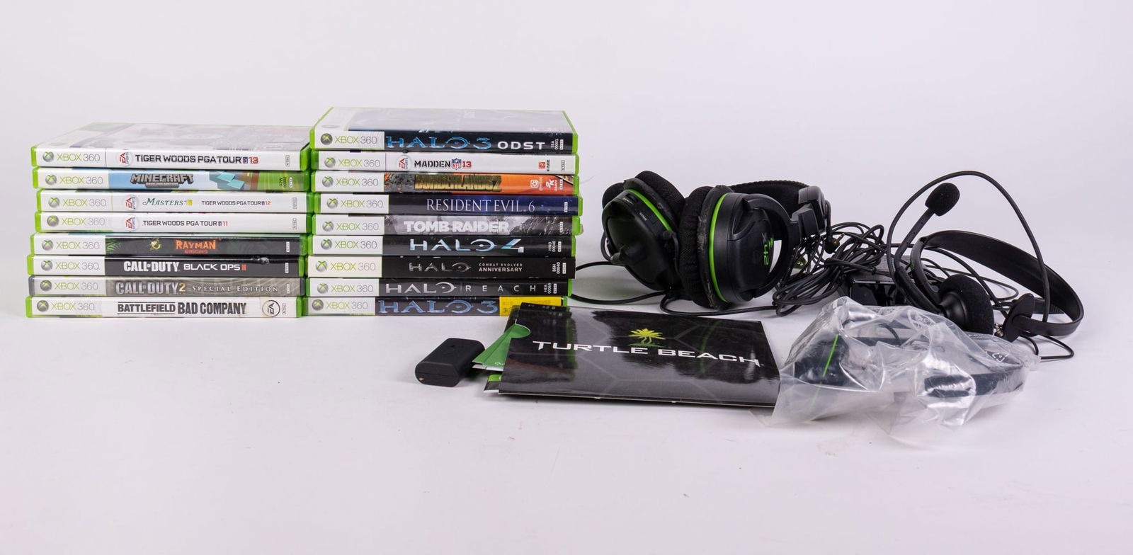 Lot of Xbox 360 Games (1 of 6)