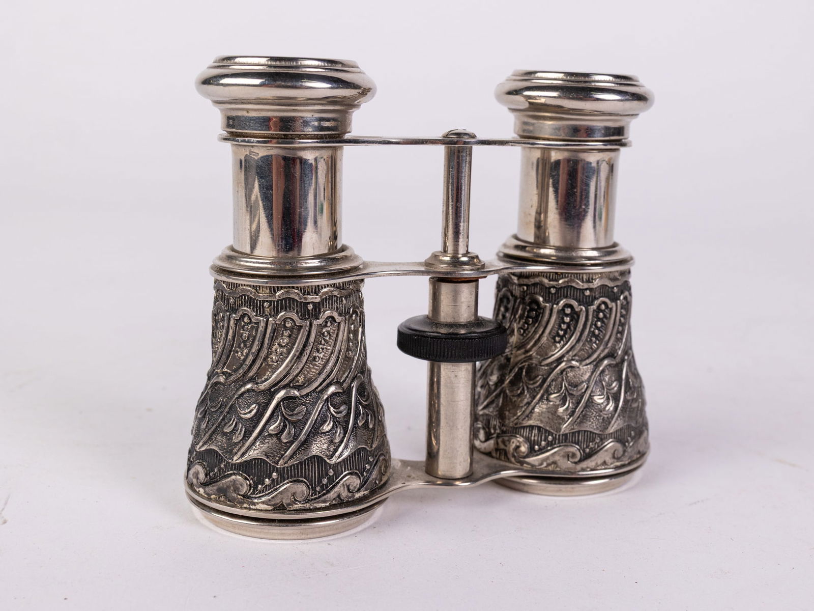 Vintage "Made in Occupied Japan 3X" Opera Glasses/Field Binoculars: Vintage "Made in Occupied Japan 3X" Opera Glasses/Field Binoculars Size 3.5" x 4" x 2" Literature Brooks Auction – Online Auction Terms & Conditions ——————