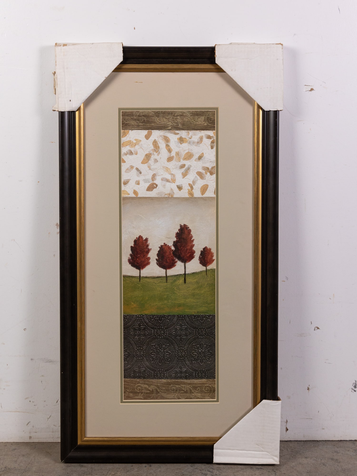 "Autumn Light IV" By Jodi Reeb-Myers Lithograph: "Autumn Light IV" By Jodi Reeb-Myers Lithograph Size 16" x 30" Literature Brooks Auction – Online Auction Terms & Conditions ——————————