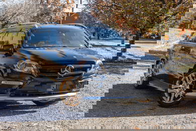 2015 Mercedes-Benz Gl-Class GL 63 AMG Sport Utility 4D