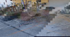 Antique Late 19th Century Horse Drawn Sleigh