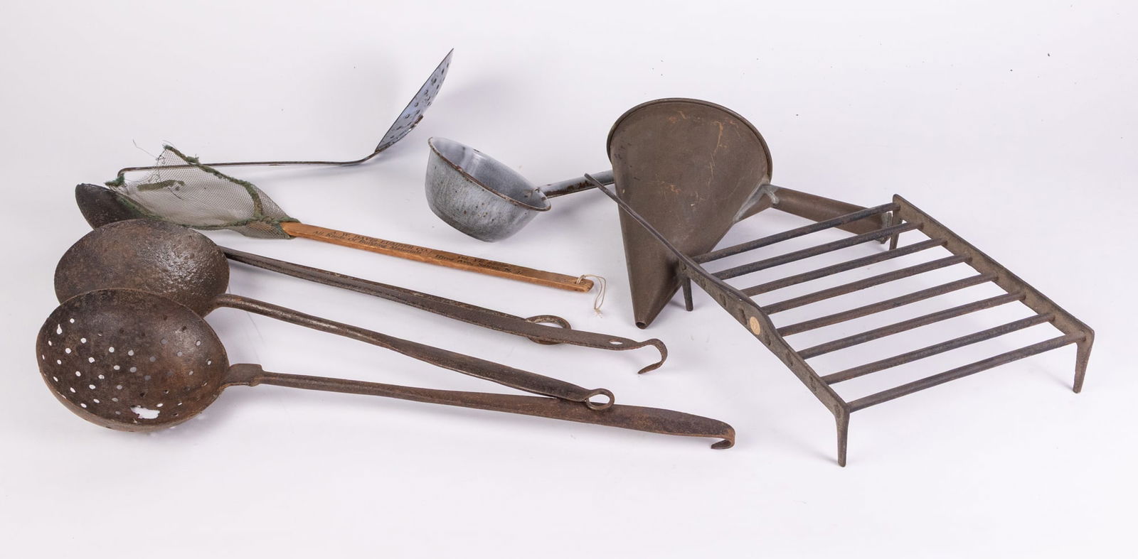 Assorted Primitive Cooking Tools (1 of 6)