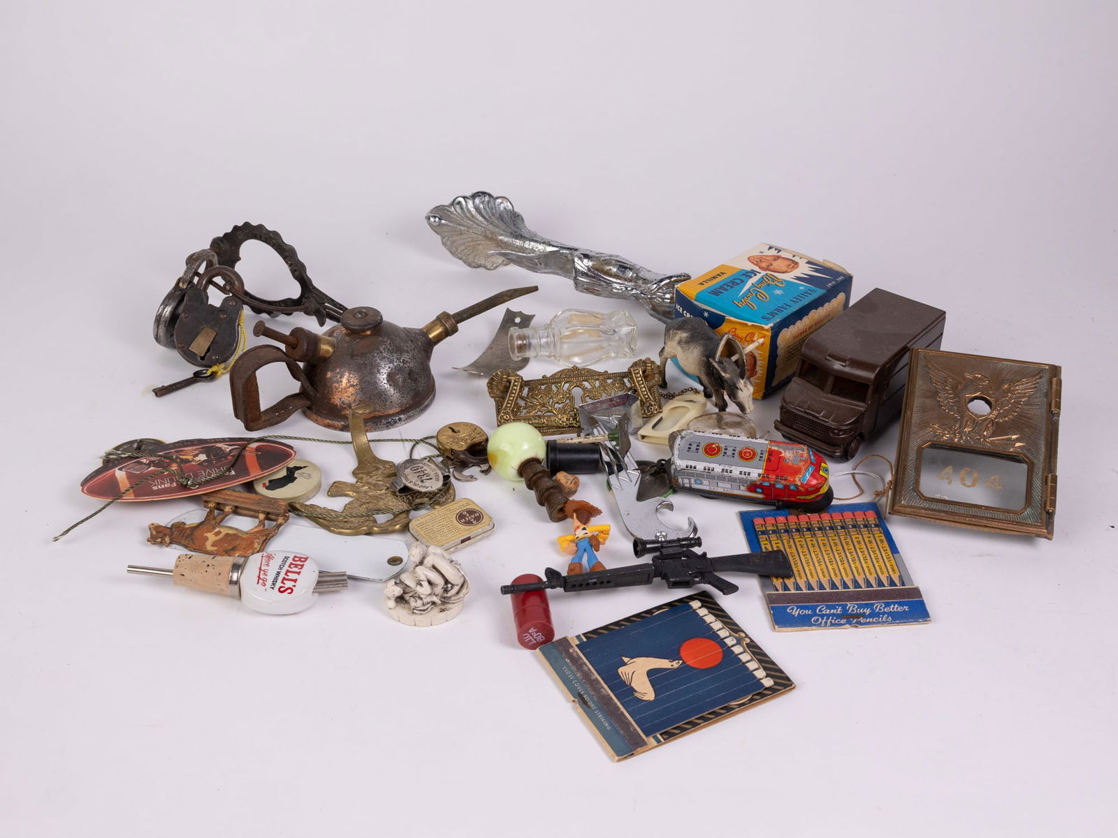 Vintage and Antique Assortment Lot (1 of 7)