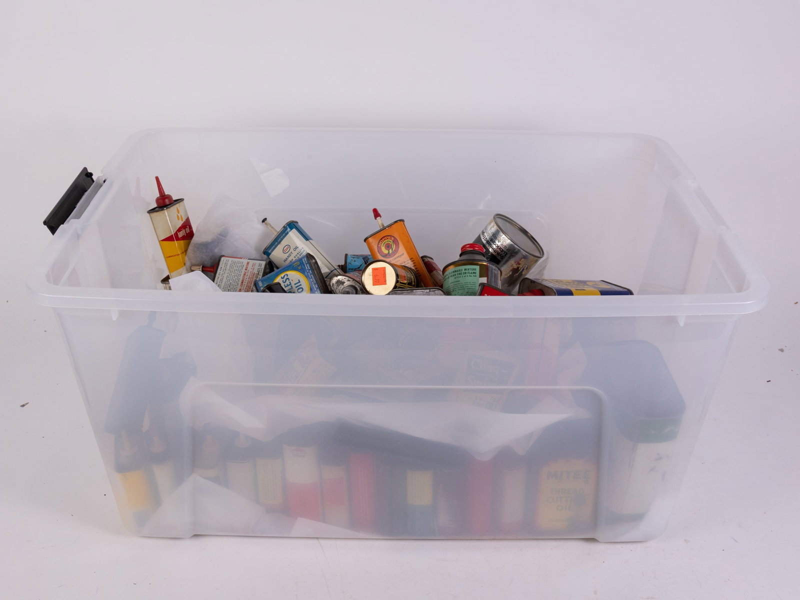 Lot of Vintage and Antique Tins: Lot of Vintage and Antique Tins Literature Brooks Auction – Online Auction Terms & Conditions ——————————————&#