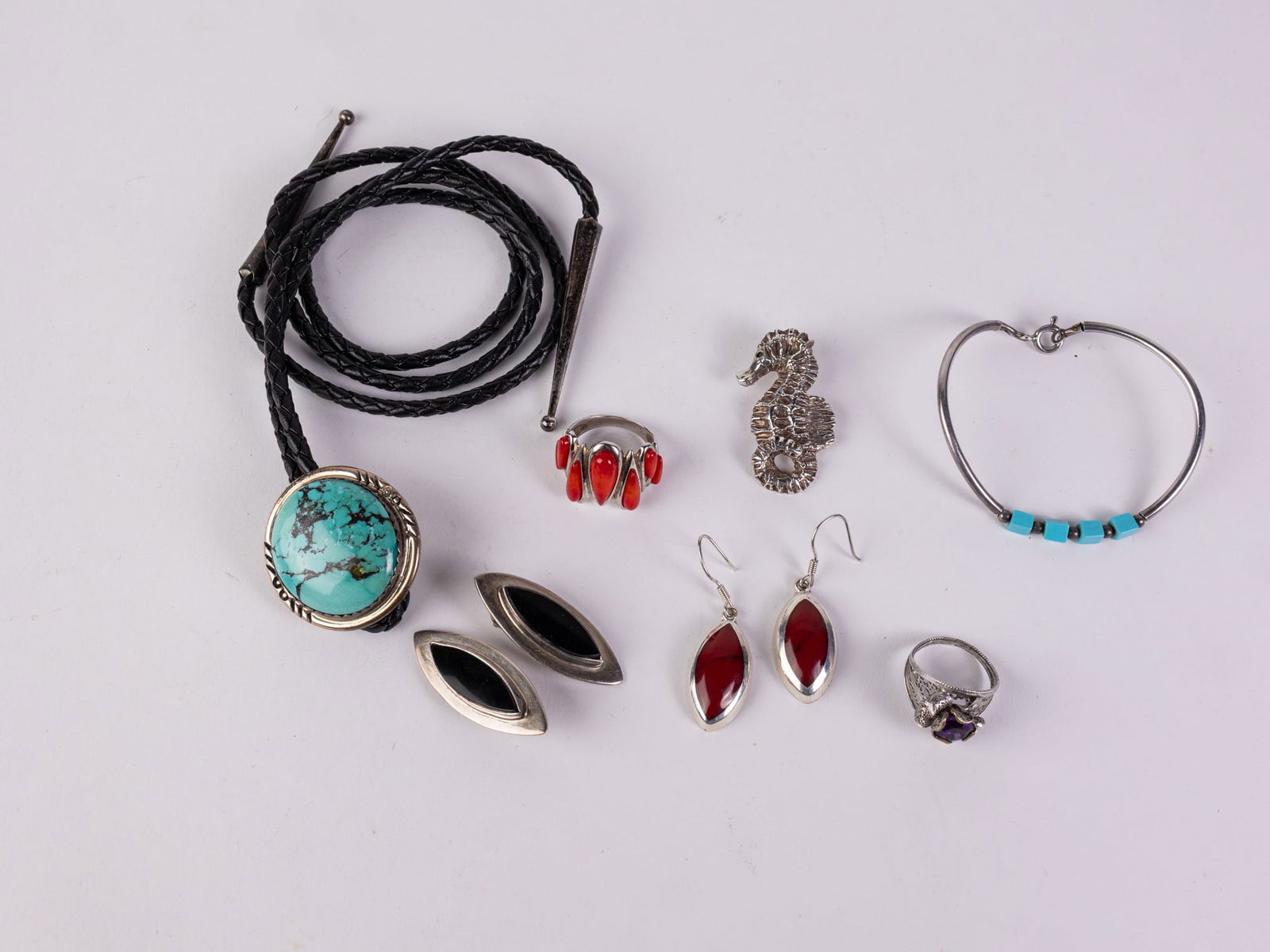 Sterling Silver Jewelry (1 of 4)