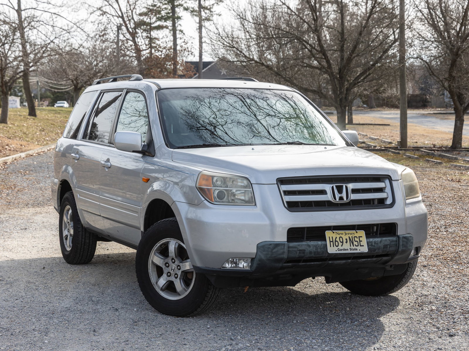 2007 Honda Pilot EX Sport Utility 4D (1 of 20)
