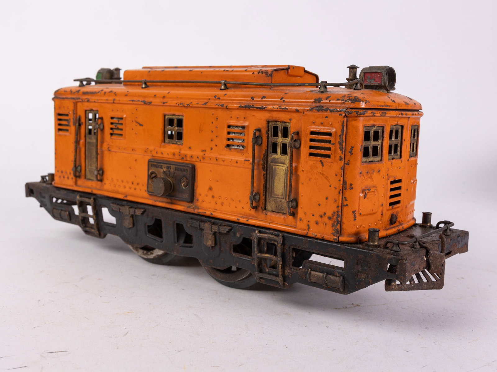Lionel 9U Bild-a-Loco Locomotive Engine (1 of 9)