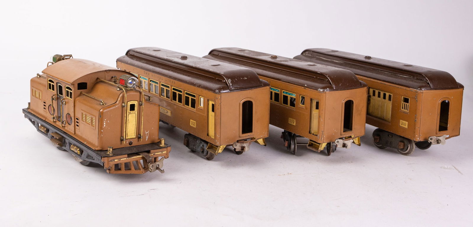 Lionel 318E Baby State Set (1 of 8)