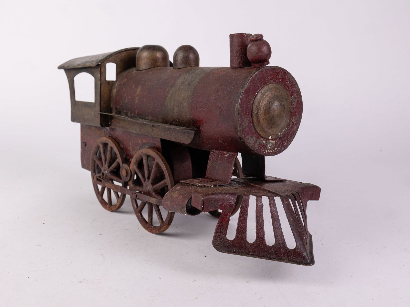 Dayton Locomotive Engine Hill Climber Friction Toy (1 of 7)