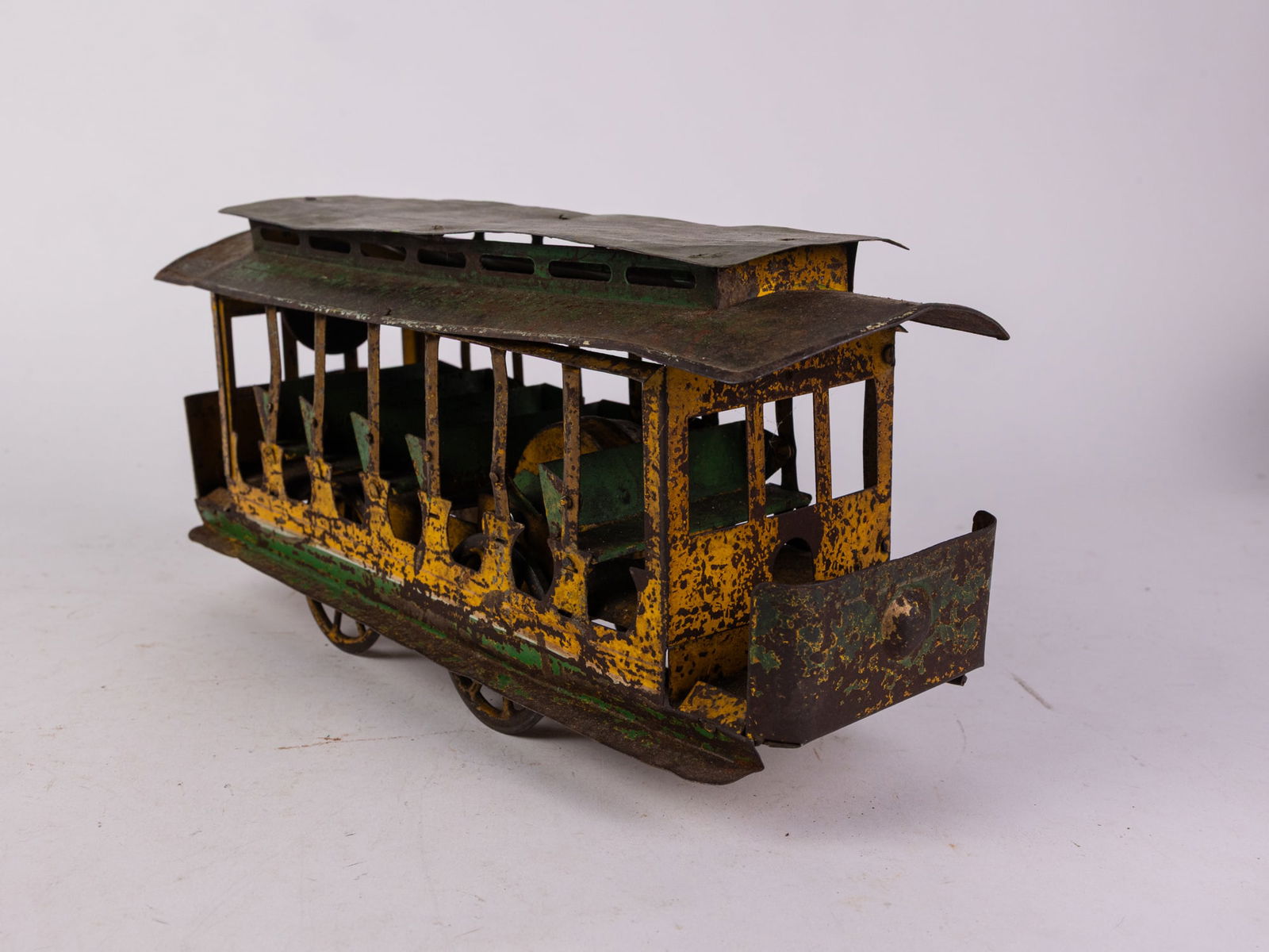 Dayton Hill Climber Trolley Friction Toy (1 of 6)