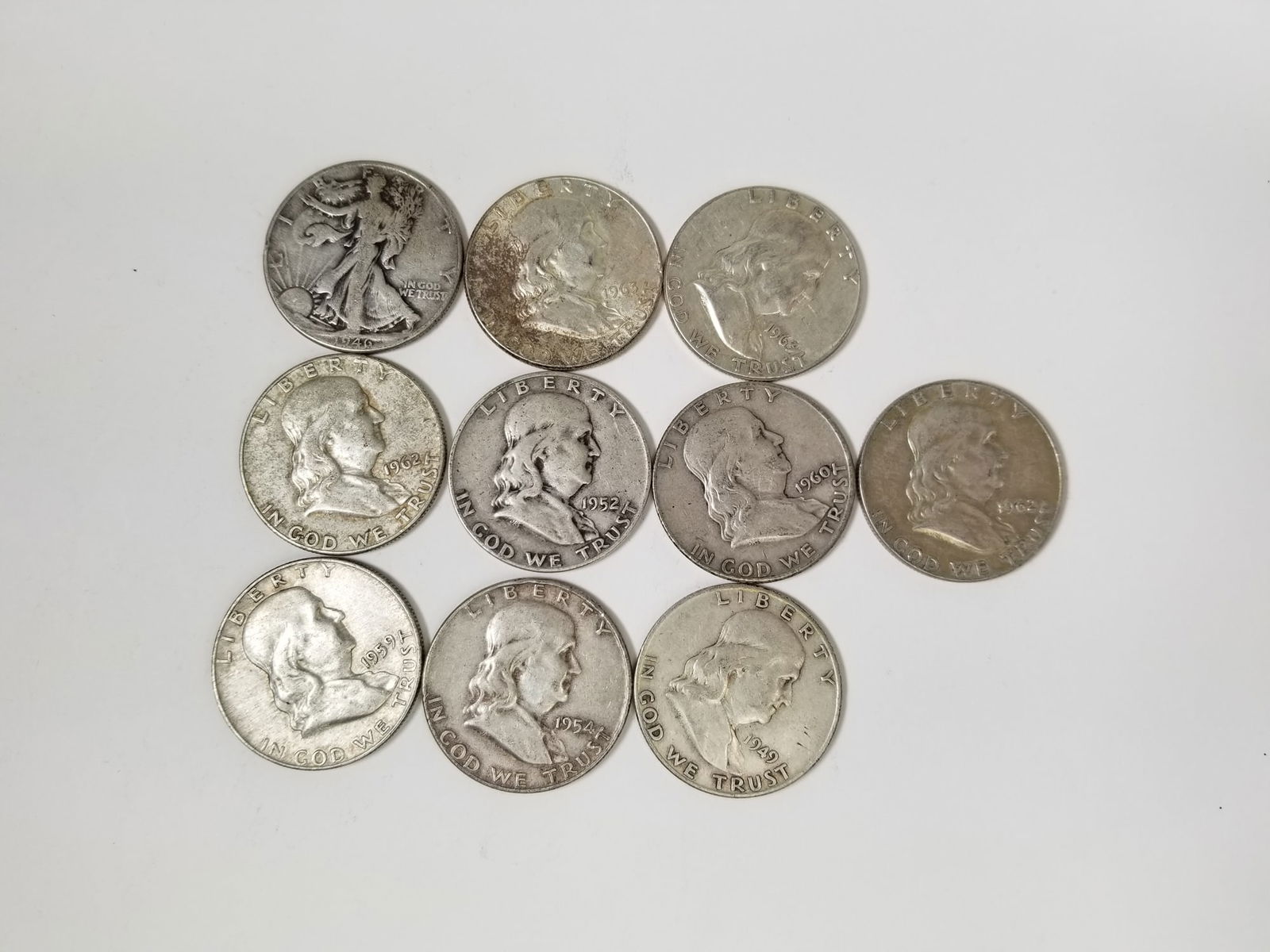 19th c. Pair of Antique Cherub Framed Ornaments (1 of 5)