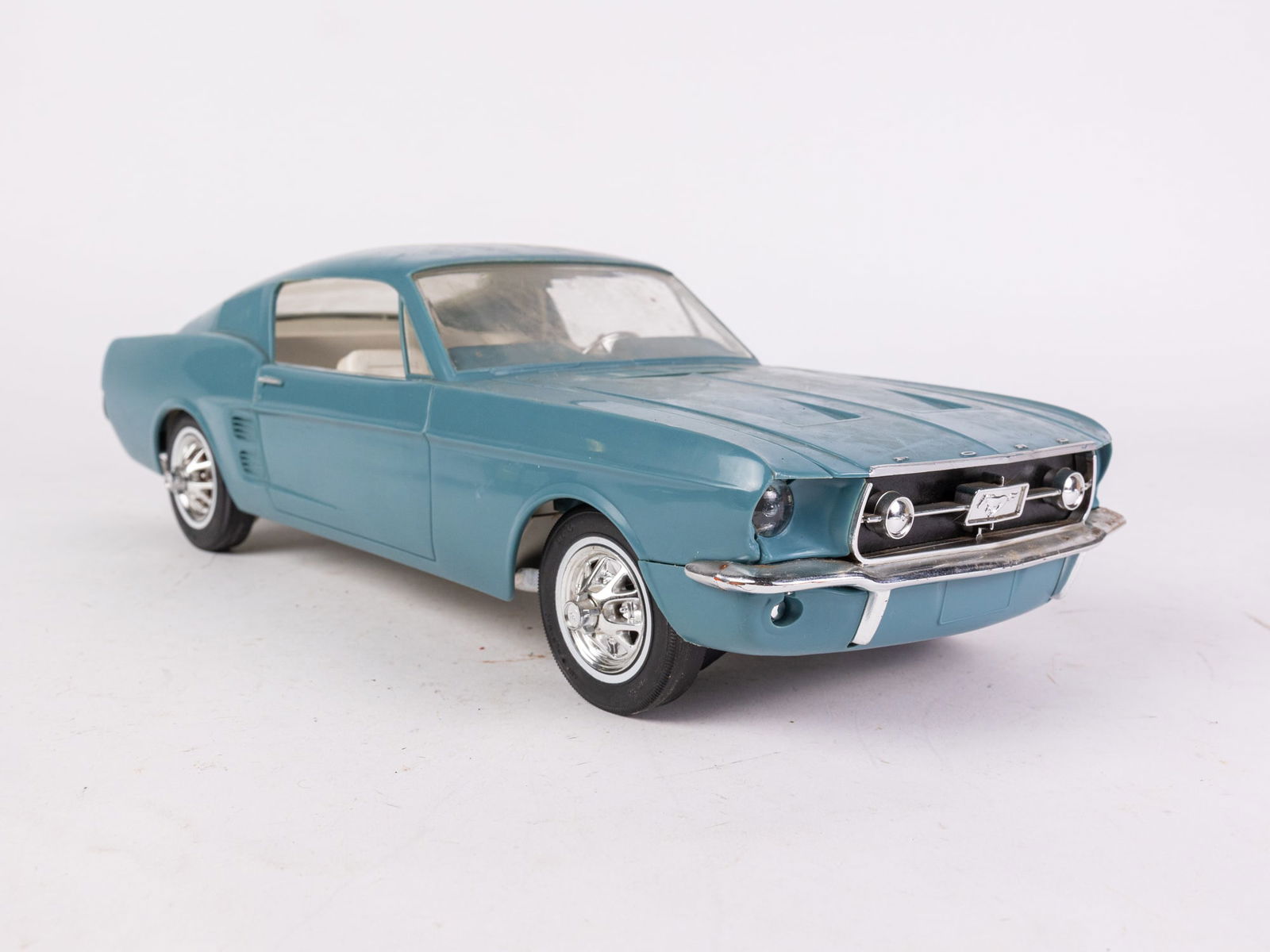 Vintage Wen-Mac Ford Mustang Promo Car (1 of 8)