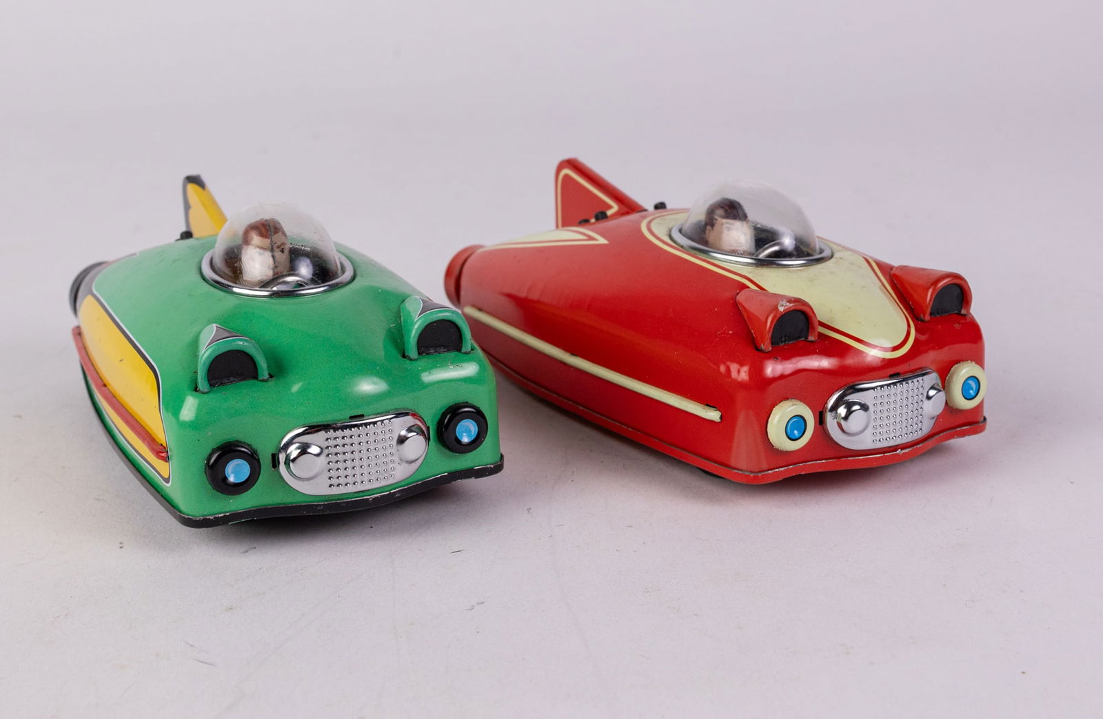 Two 2009 Schylling Future Cars (1 of 5)