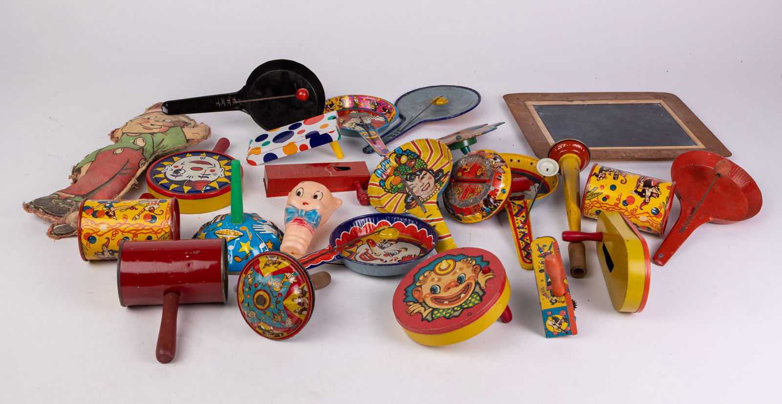 Vintage Toys Assortment Lot (1 of 9)