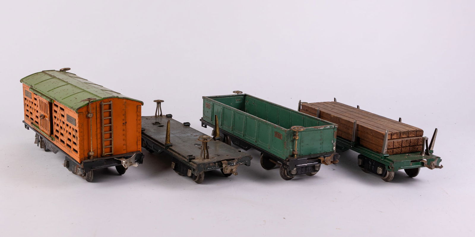 Lionel Freight & Stake Cars (1 of 5)