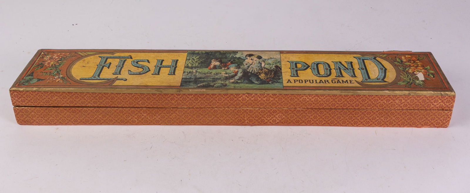 McLoughlin Bros. Fish Pond Game (1 of 9)