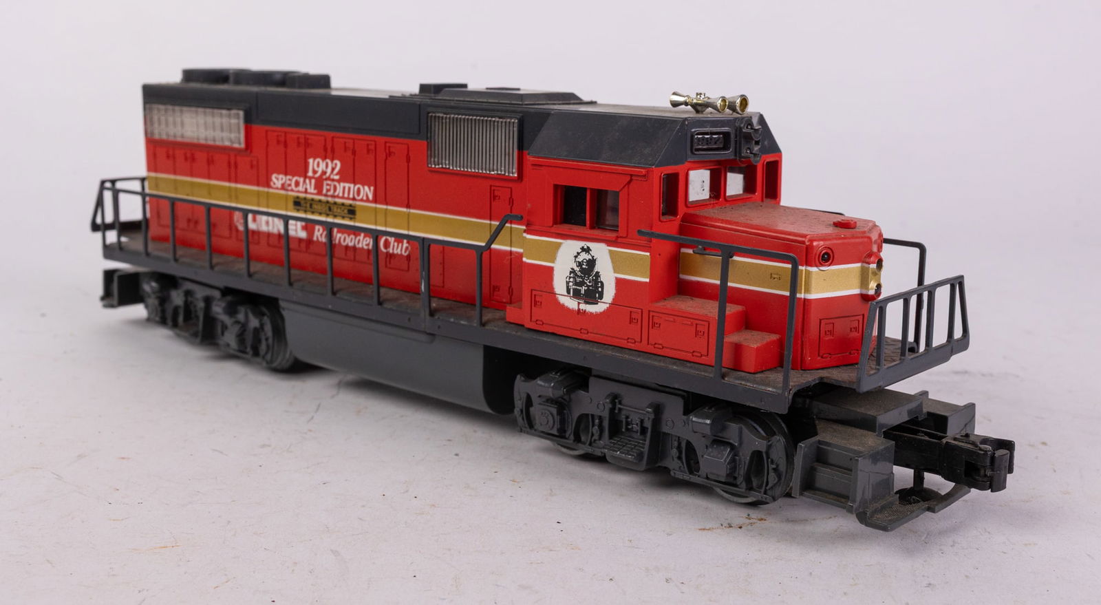 Lionel 1992 Special Edition Railroader Club Locomotive Engine (1 of 7)