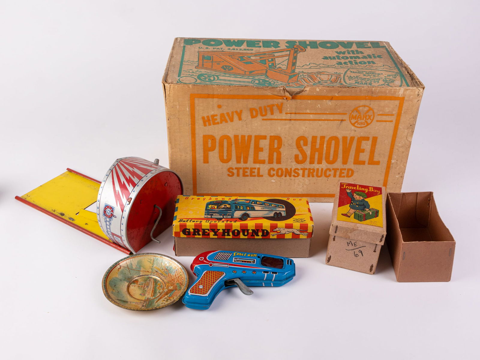 Vintage Toy Assortment Lot (1 of 6)