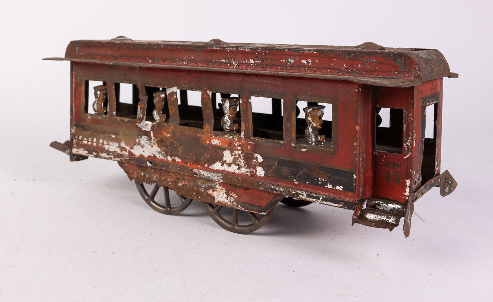 Dayton Hill Climber Trolley Friction Toy (1 of 5)