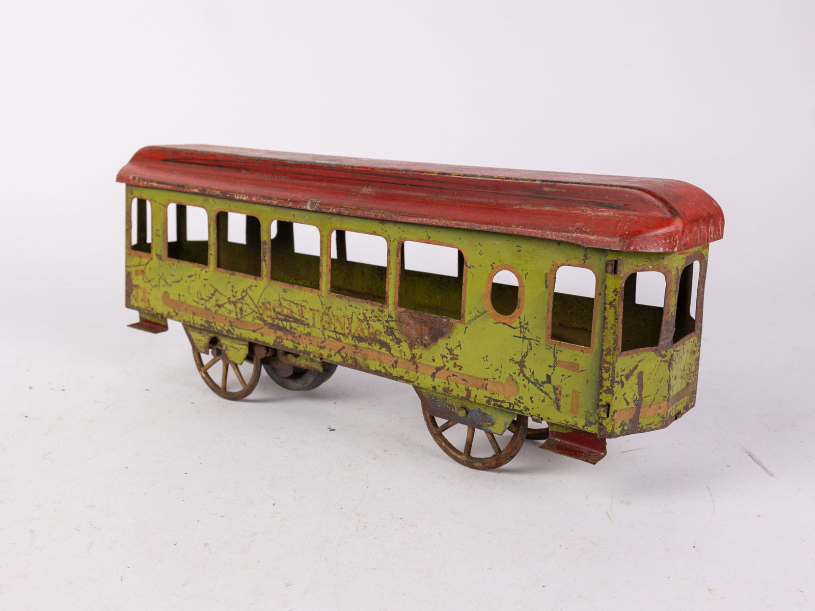 Dayton Hill Climber Trolley Friction Toy (1 of 6)