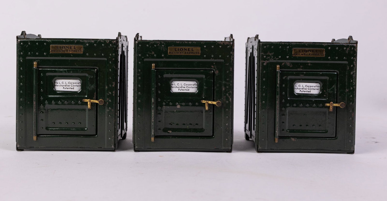 Lionel #205 Container Set (1 of 5)