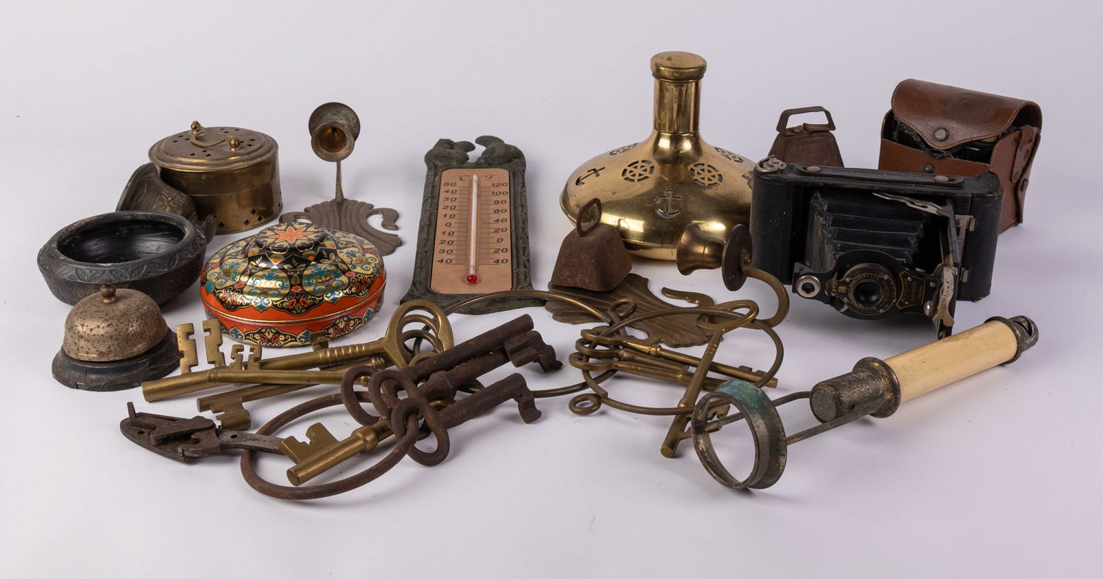 Vintage and Antique Assortment Lot (1 of 9)