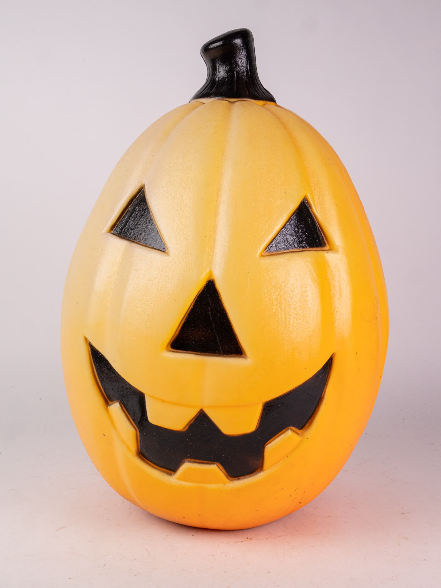 Vintage Halloween Jack-o-Lantern Lighted Blow Mold: Vintage Halloween Jack-o-Lantern Lighted Blow Mold Size 21" H Literature Brooks Auction – Online Auction Terms & Conditions ——————————