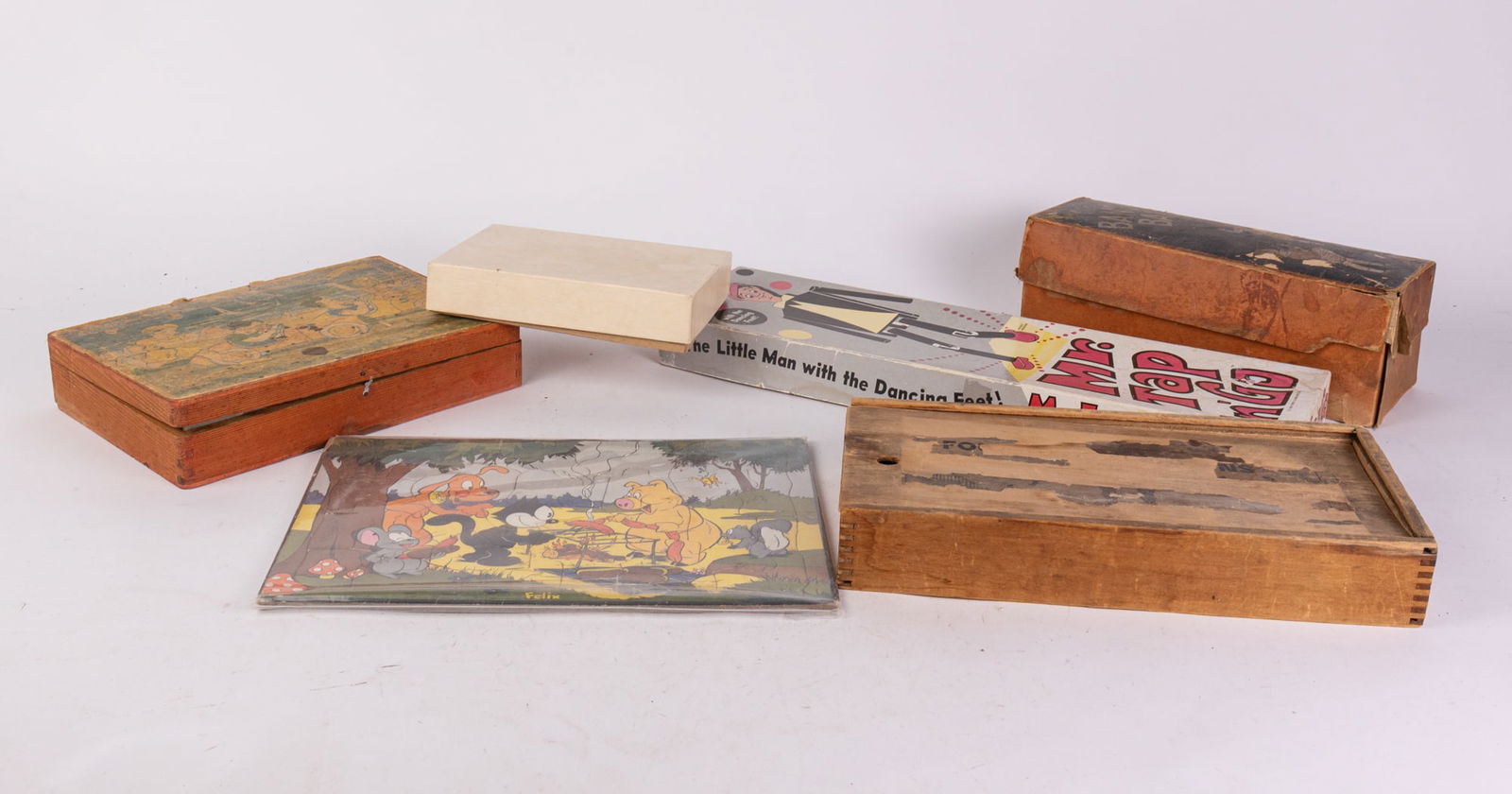 Assorted Games & Puzzles (1 of 11)