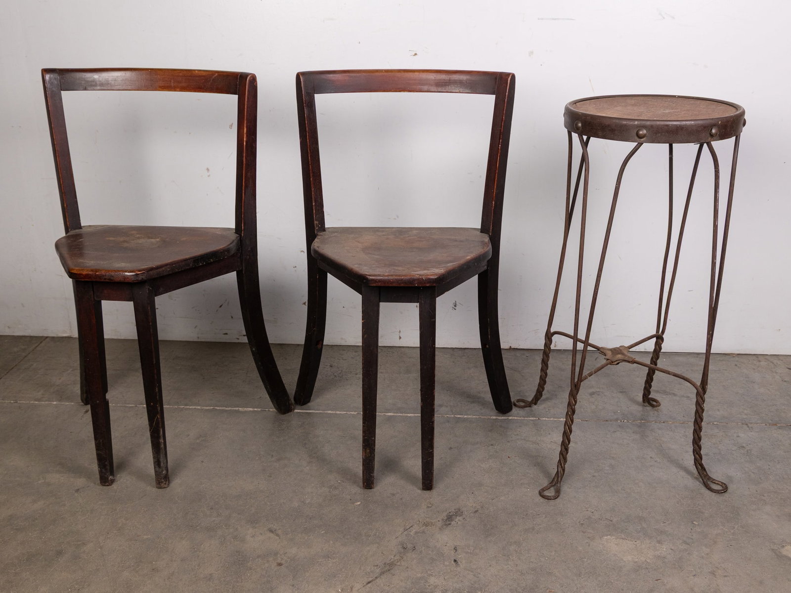 Three Vintage Chairs (1 of 4)