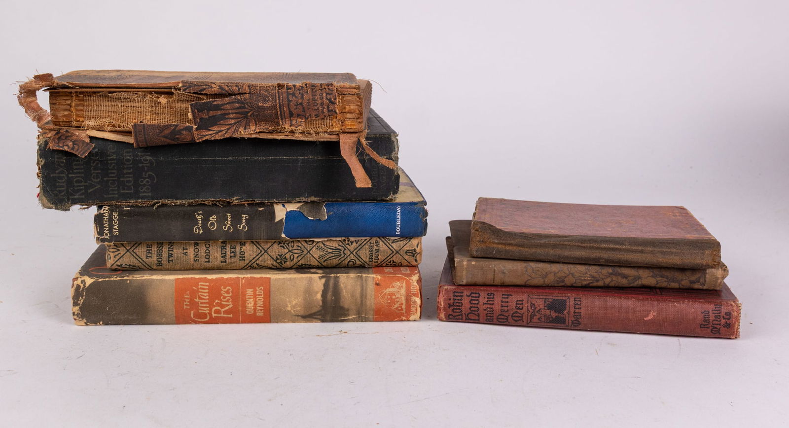 Antiquarian Book Assortment (1 of 7)
