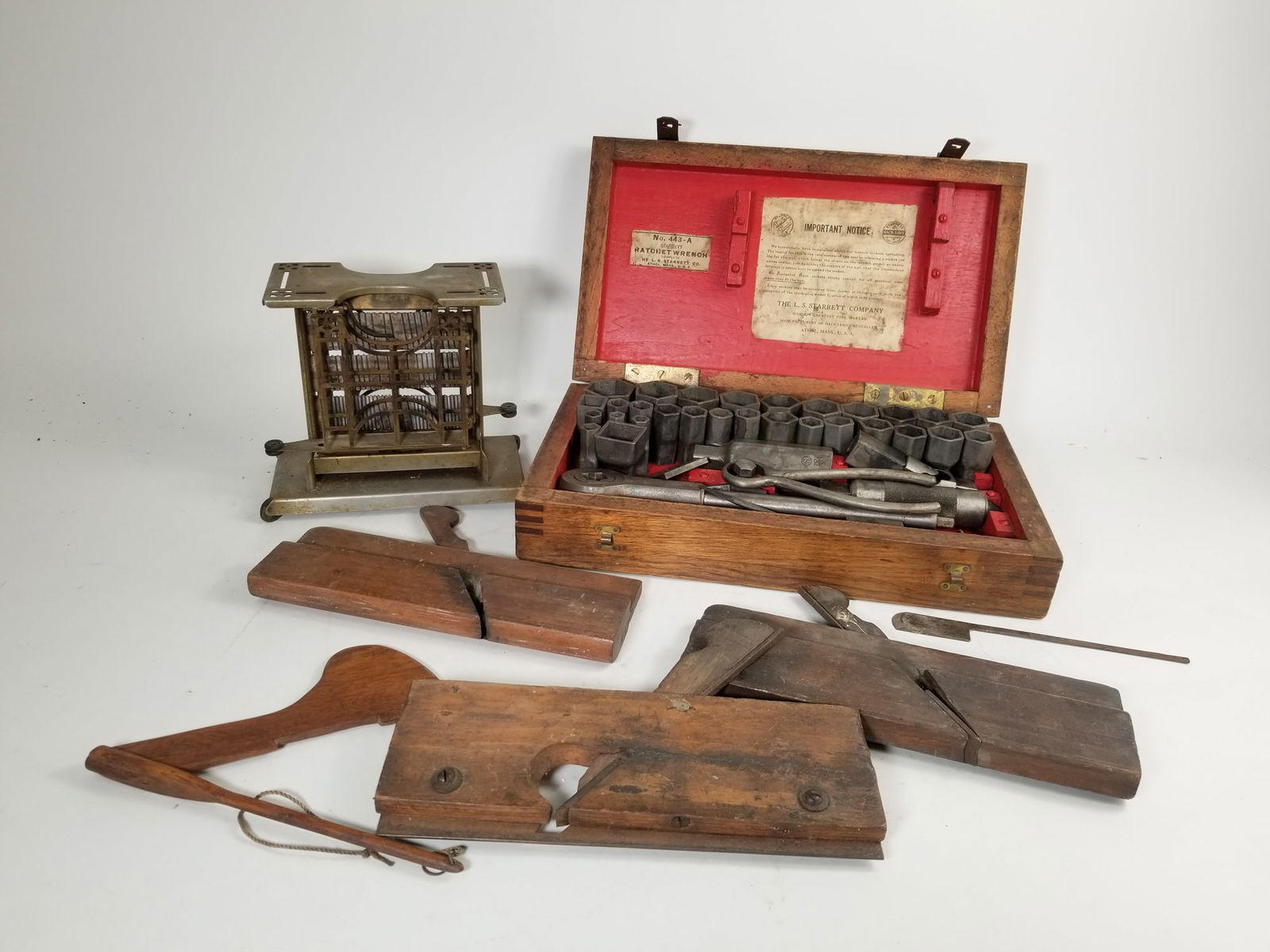 Assorted Vintage Tools (1 of 6)