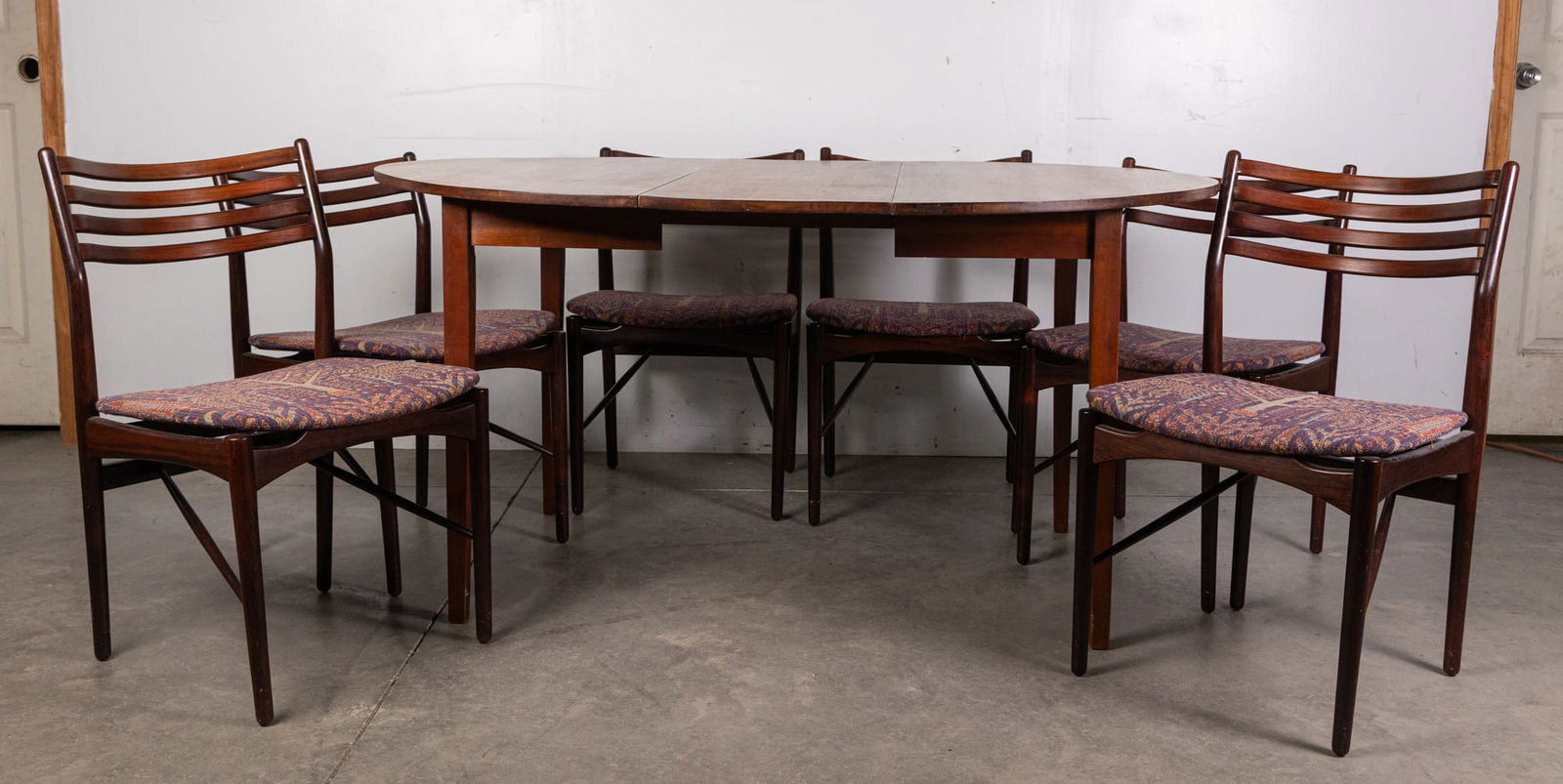 Mid Century Modern Dining Set (1 of 16)