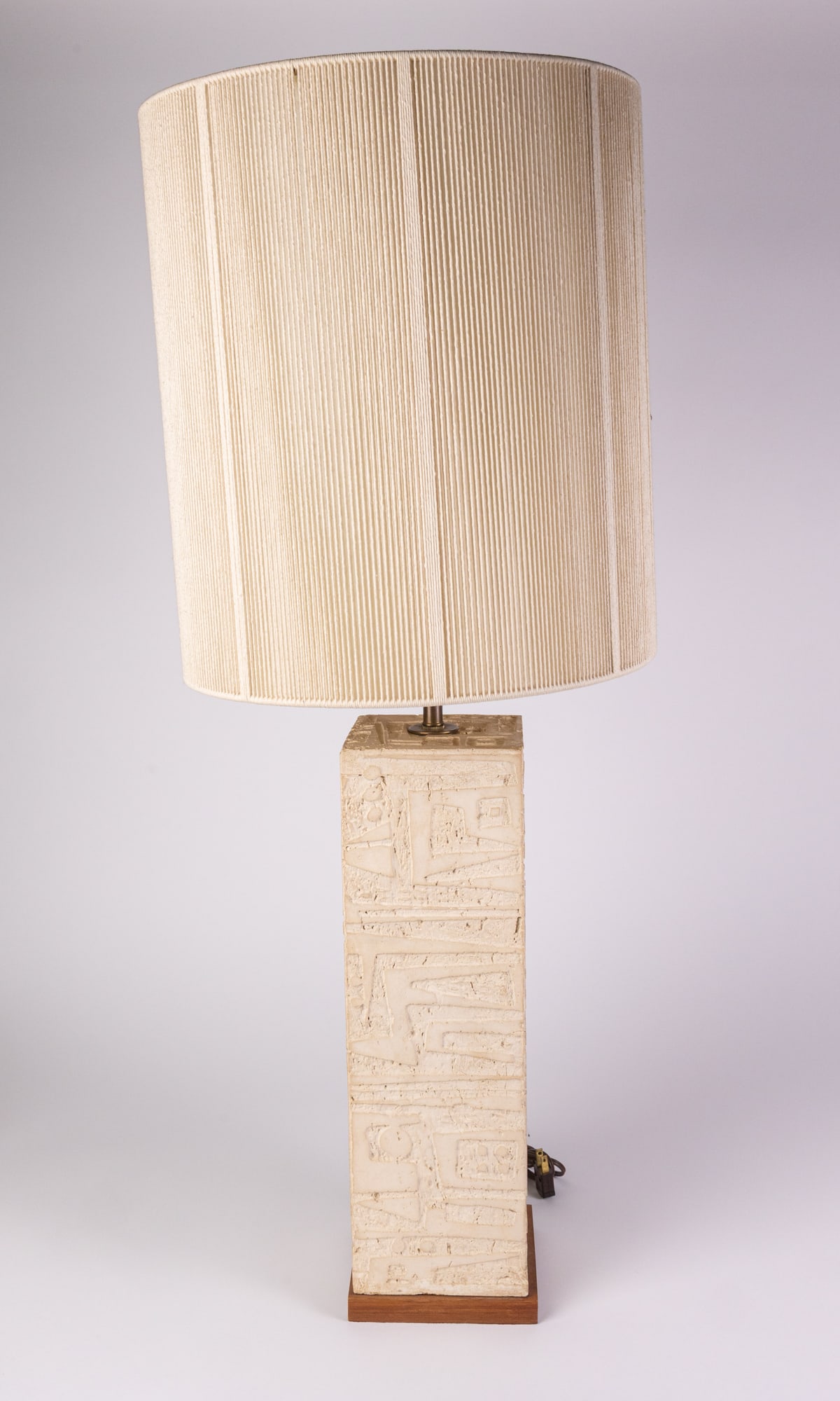 Large Fratelli Mannelli Style Lamp (1 of 6)